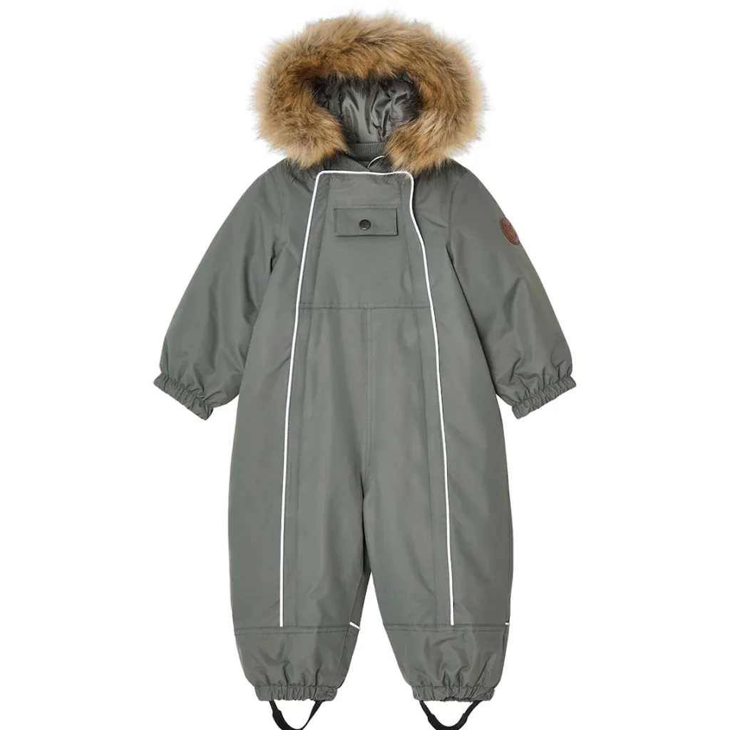 Val D'Isere Vinteroverall Light Green>Kuling Sale
