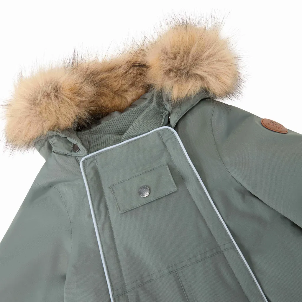 Val D'Isere Vinteroverall Light Green>Kuling Sale