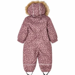 Val D'Isere Vinteroverall Lilac Flower>Kuling New