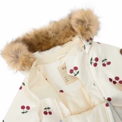 Val D'Isere Vinteroverall Cherry><noscript><img width=