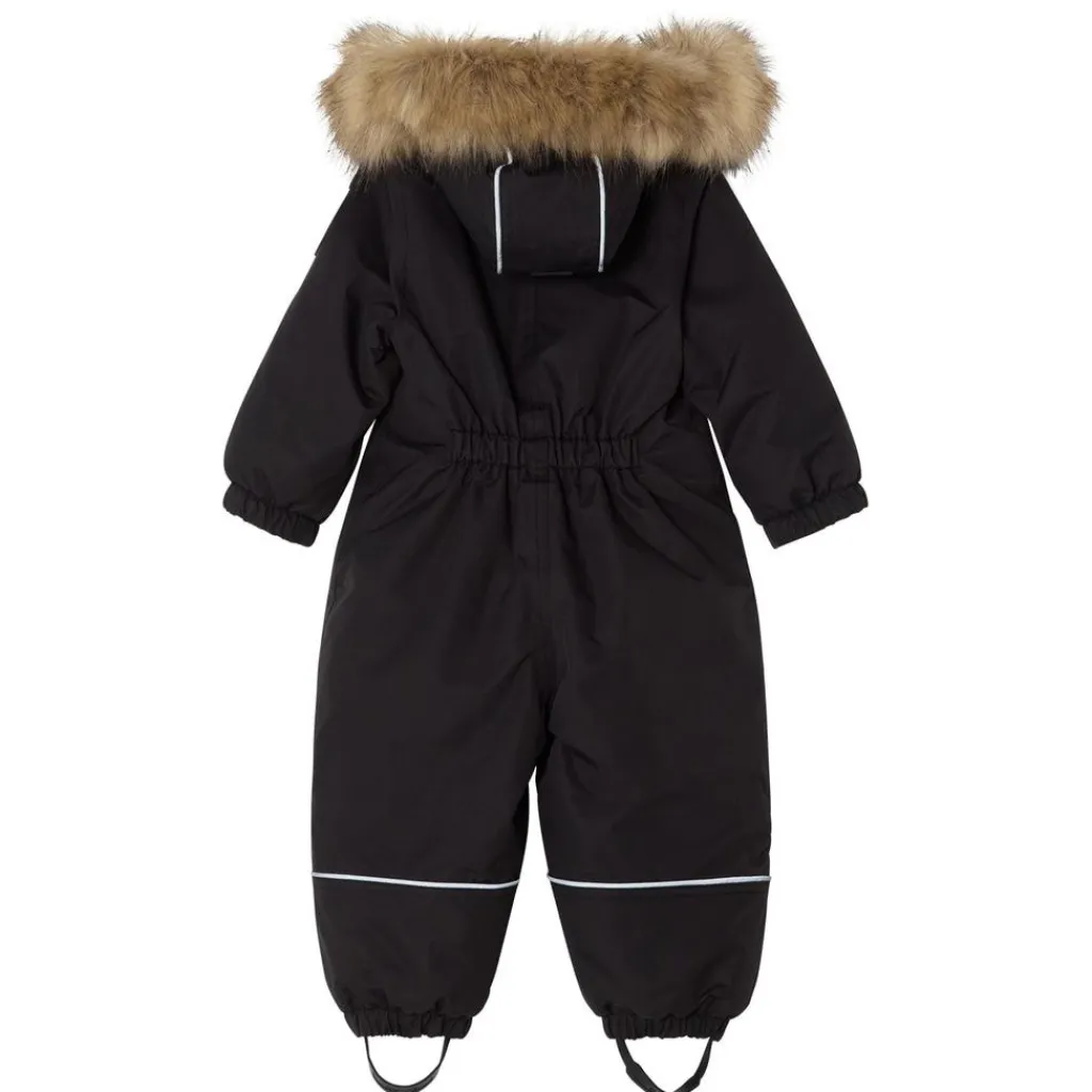 Val D'Isere Vinteroverall Always Black>Kuling Hot