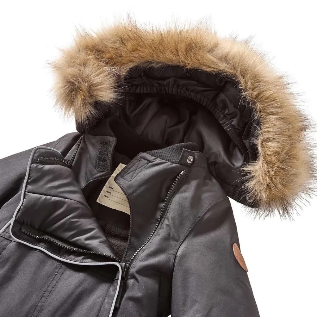 Val D'Isere Vinteroverall Always Black>Kuling Hot