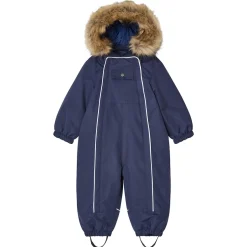 Val D'Isere Vinteroverall Navy>Kuling New