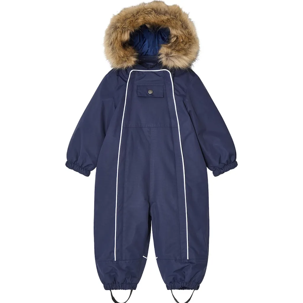 Val D'Isere Vinteroverall Navy>Kuling New