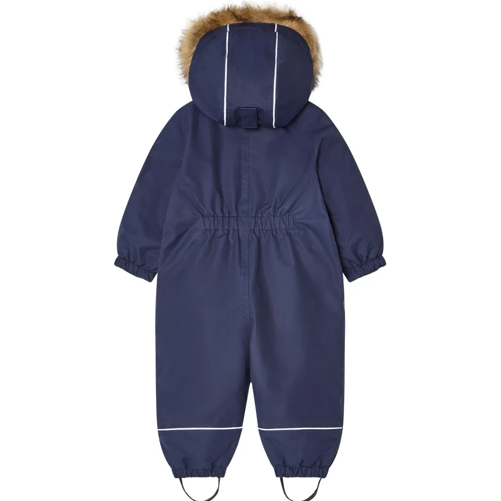 Val D'Isere Vinteroverall Navy>Kuling New