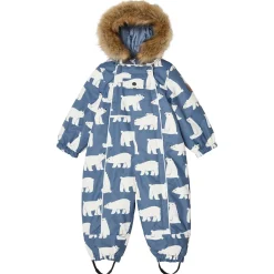 Val D'Isere Vinteroverall Polar Bear>Kuling New