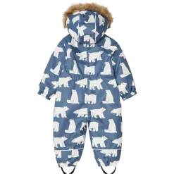 Val D'Isere Vinteroverall Polar Bear>Kuling New