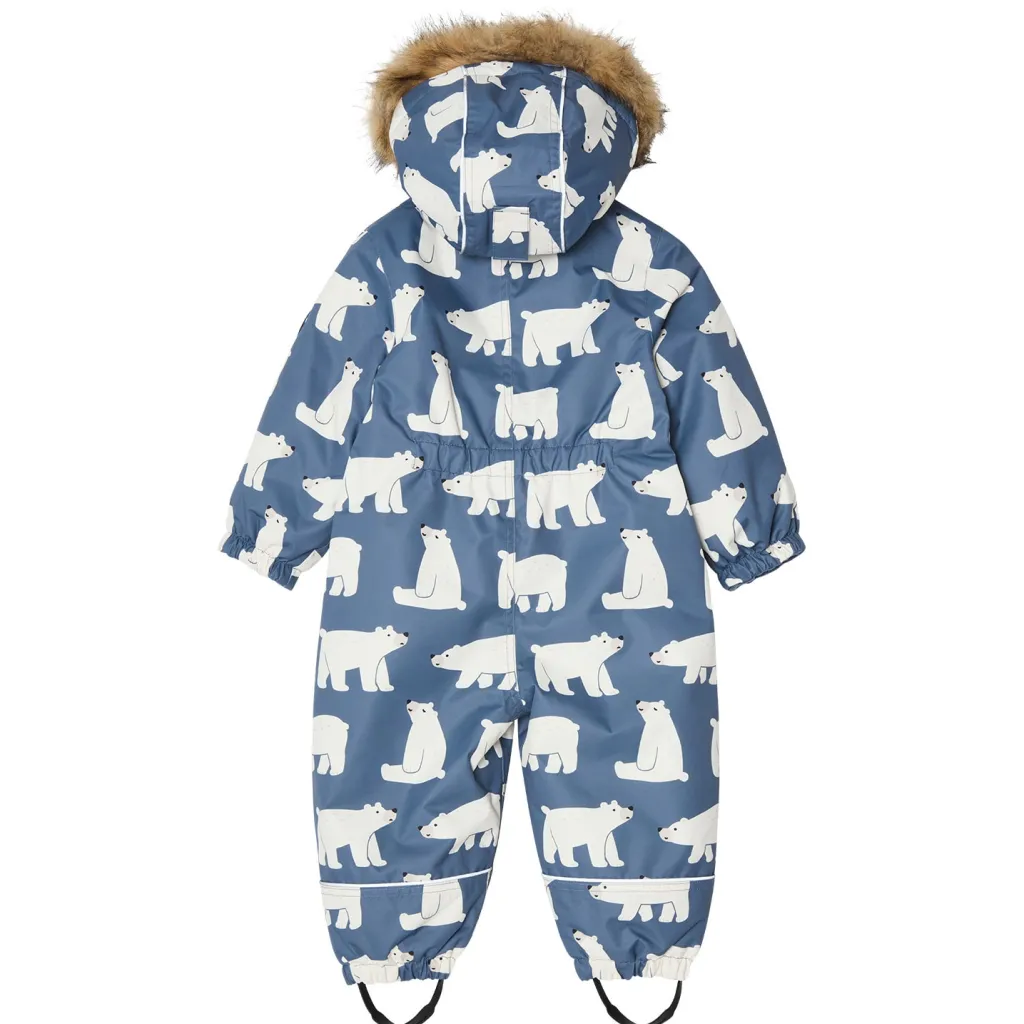 Val D'Isere Vinteroverall Polar Bear>Kuling New