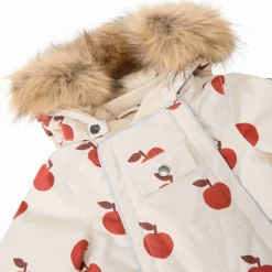 Val D'Isere Vinteroverall Foggy White Big Apple><noscript><img width=