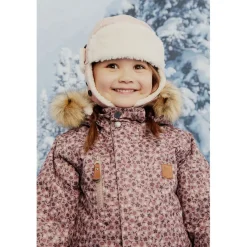 Val Thorens Blommig Parkas Lilac Flower><noscript><img width=