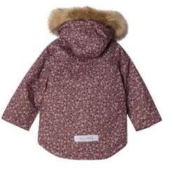 Val Thorens Blommig Parkas Lilac Flower><noscript><img width=