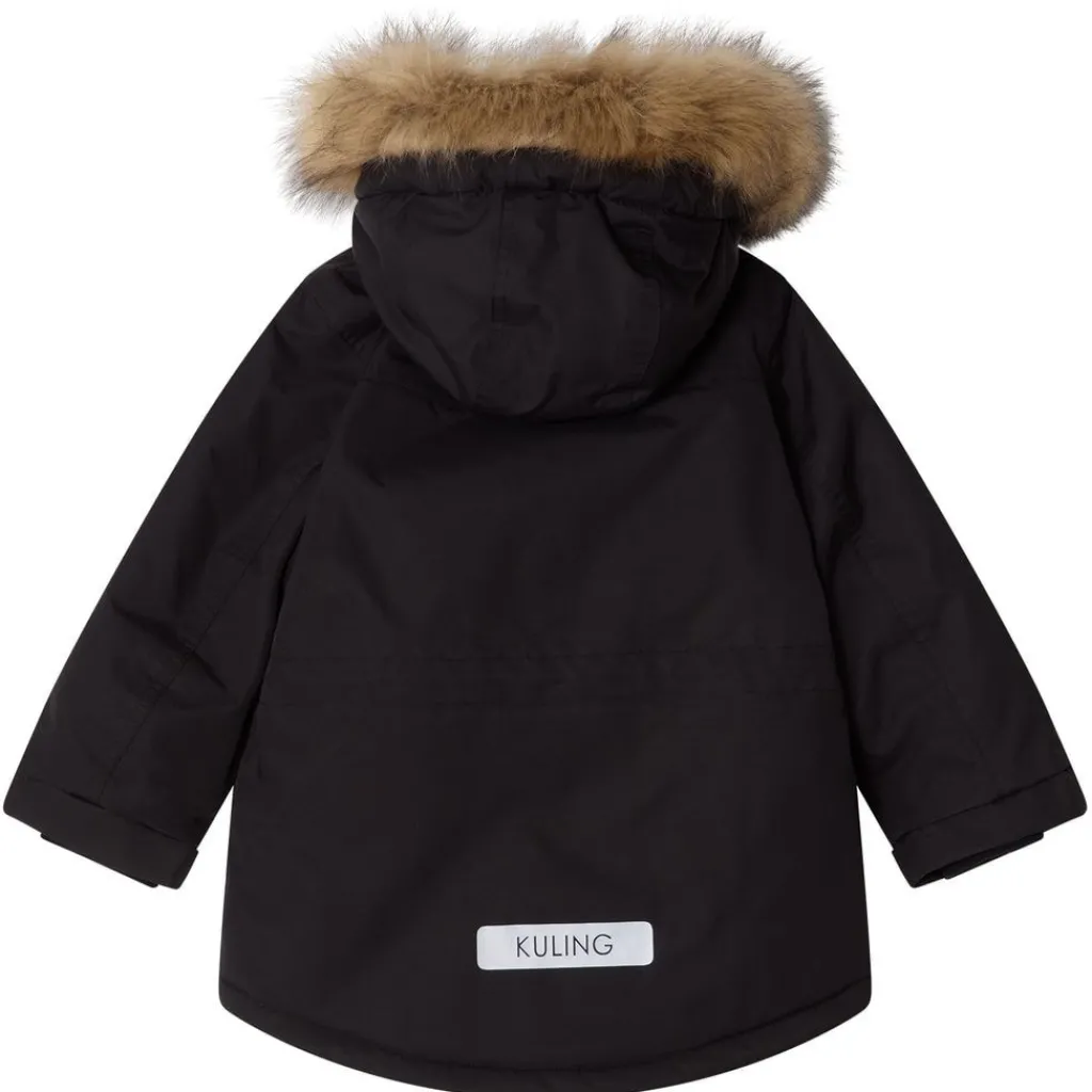 Val Thorens Parkas Always Black>Kuling Clearance