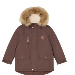 Val Thorens Parkas Brown>Kuling Clearance