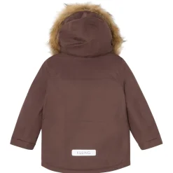 Val Thorens Parkas Brown>Kuling Clearance