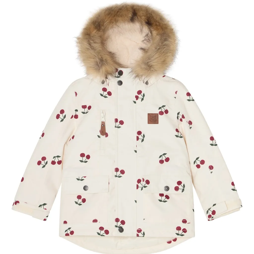 Val Thorens Parkas Cherry>Kuling Best