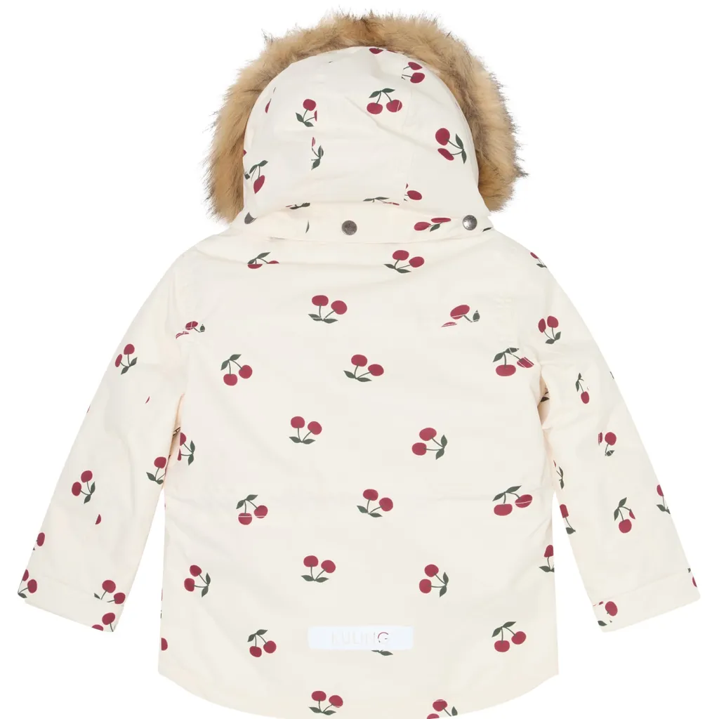 Val Thorens Parkas Cherry>Kuling Best