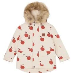 Val Thorens Parkas Foggy White Big Apple>Kuling Online