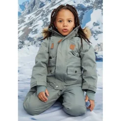 Val Thorens Parkas Grön>Kuling Hot