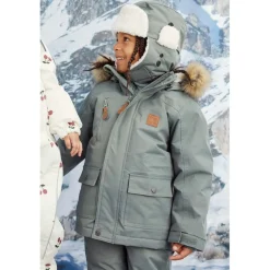 Val Thorens Parkas Grön><noscript><img width=