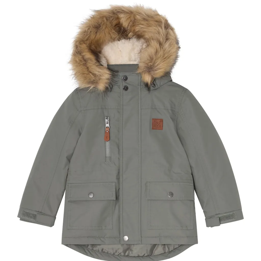 Val Thorens Parkas Light Green>Kuling Clearance