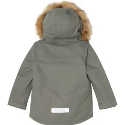 Val Thorens Parkas Light Green>Kuling Clearance