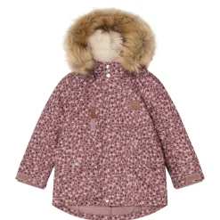 Val Thorens Parkas Lilac Flower>Kuling Clearance