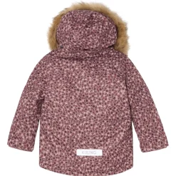 Val Thorens Parkas Lilac Flower>Kuling Clearance