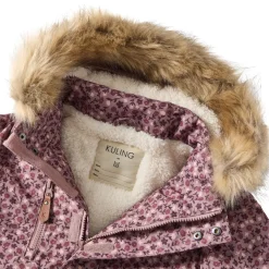 Val Thorens Parkas Lilac Flower><noscript><img width=