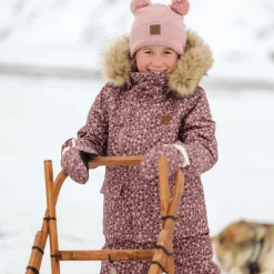 Val Thorens Parkas Lilac Flower><noscript><img width=