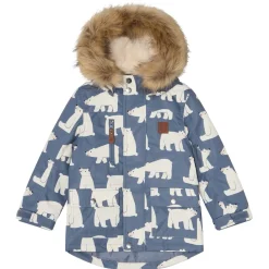 Val Thorens Parkas Polar Bear>Kuling