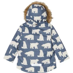 Val Thorens Parkas Polar Bear>Kuling