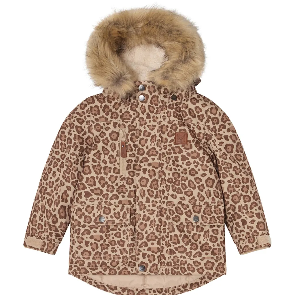 Val Thorens Parkas Walnut Leo>Kuling Best