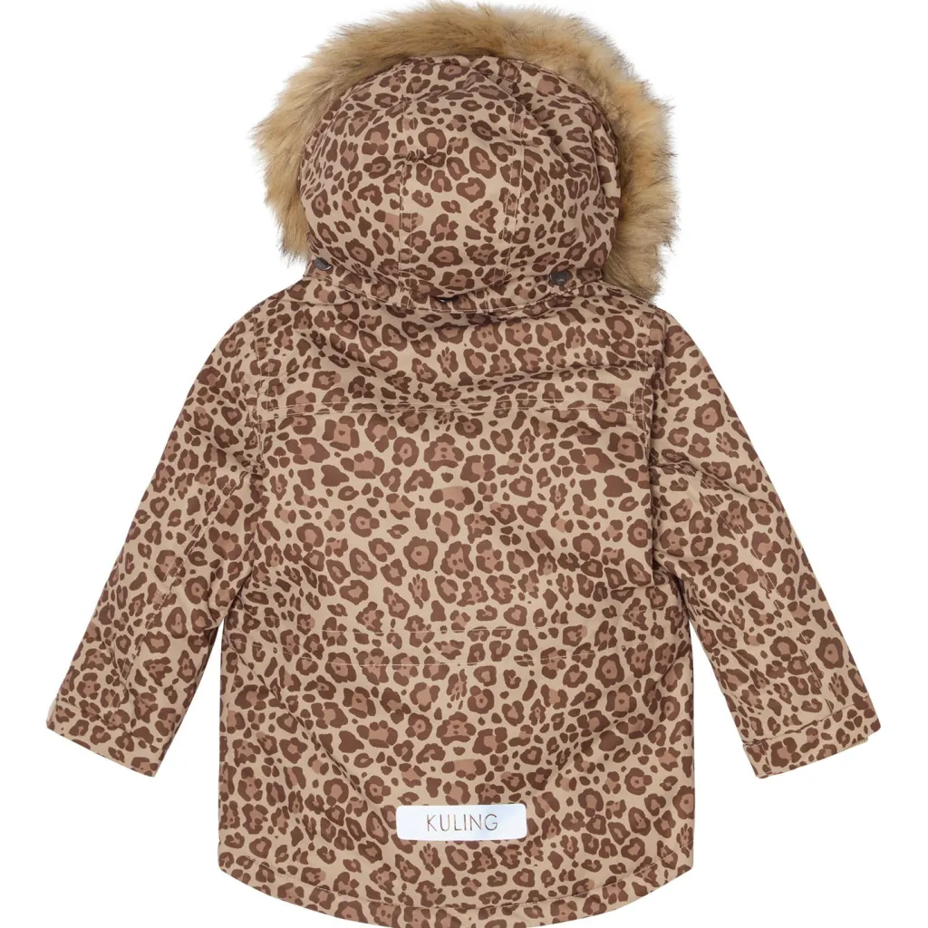 Val Thorens Parkas Walnut Leo>Kuling Best