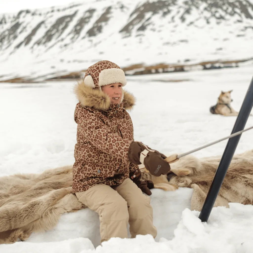 Val Thorens Parkas Walnut Leo>Kuling Best