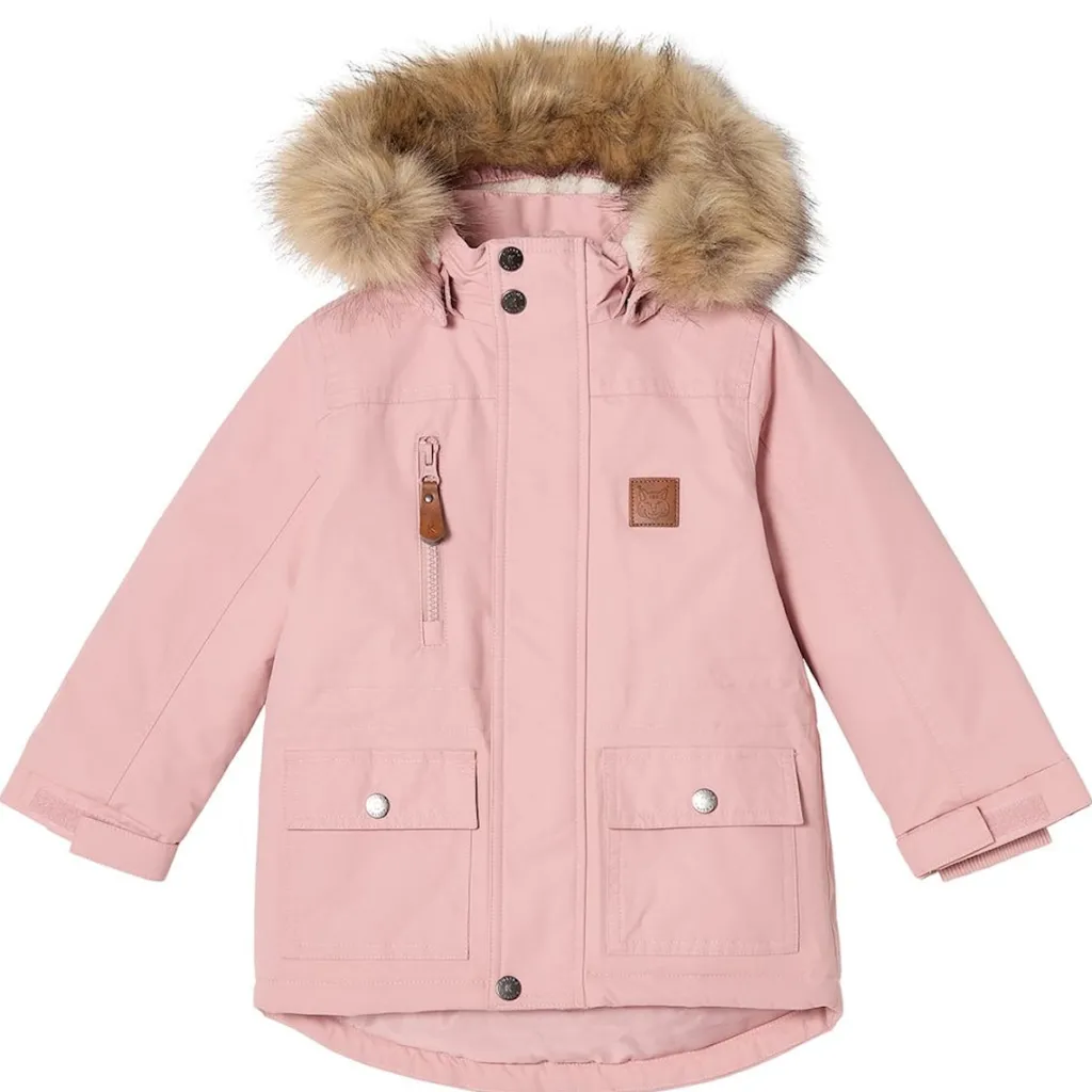 Val Thorens Parkas Woody Rose>Kuling Discount