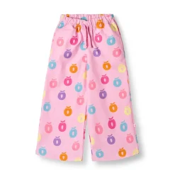 Valentine With Apples Vida Byxor Pink Lilac>Småfolk Discount