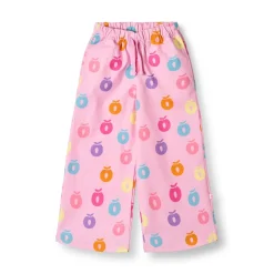 Valentine With Apples Vida Byxor Pink Lilac>Småfolk Discount