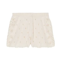 Vally Shorts Cream>Louise Misha