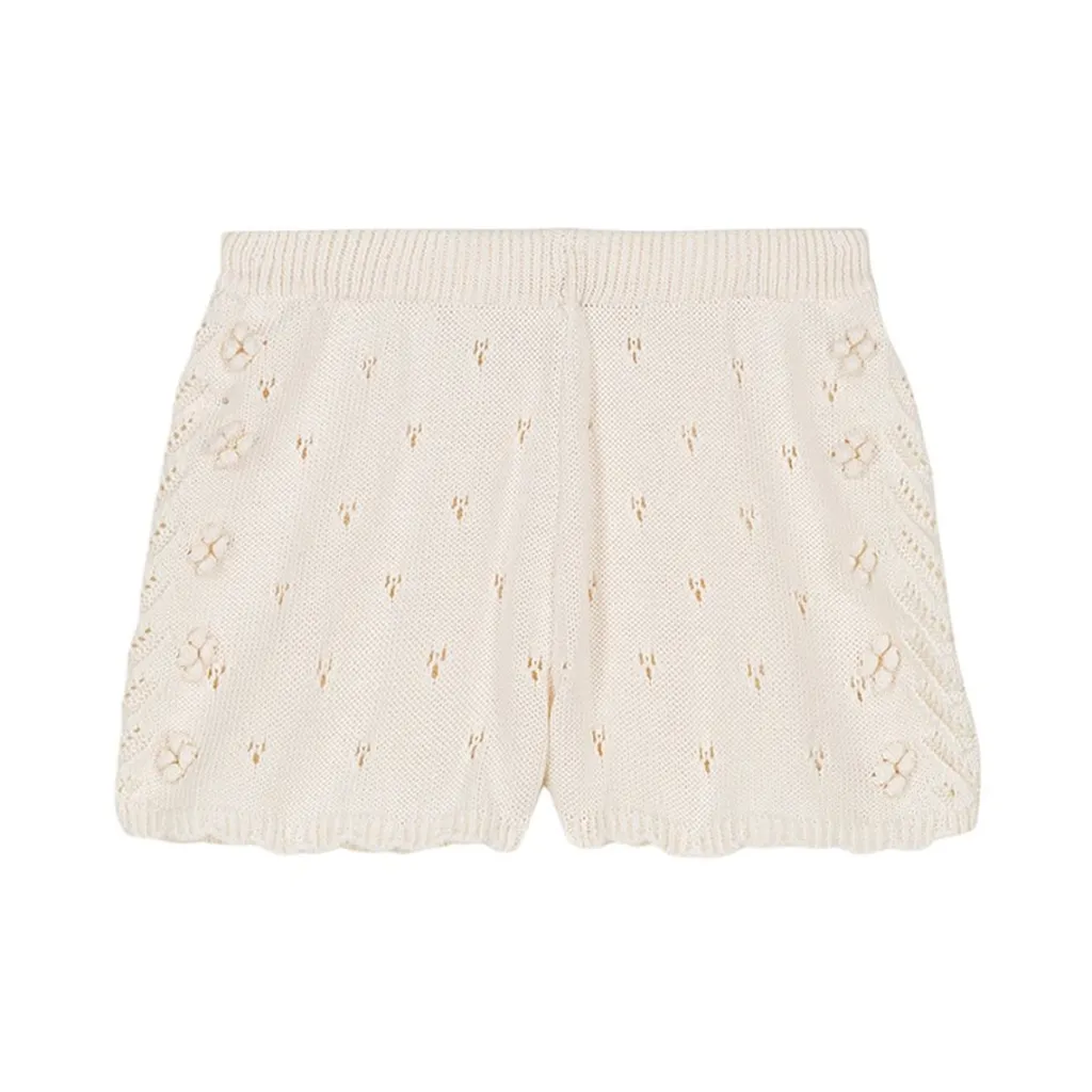 Vally Shorts Cream>Louise Misha