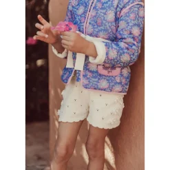 Vally Shorts Cream><noscript><img width=