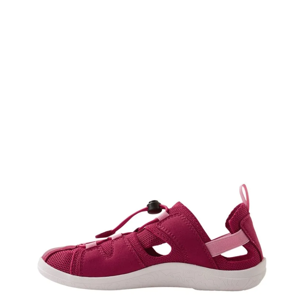 Valoa Barfotasandaler Bright Berry>Reima Outlet