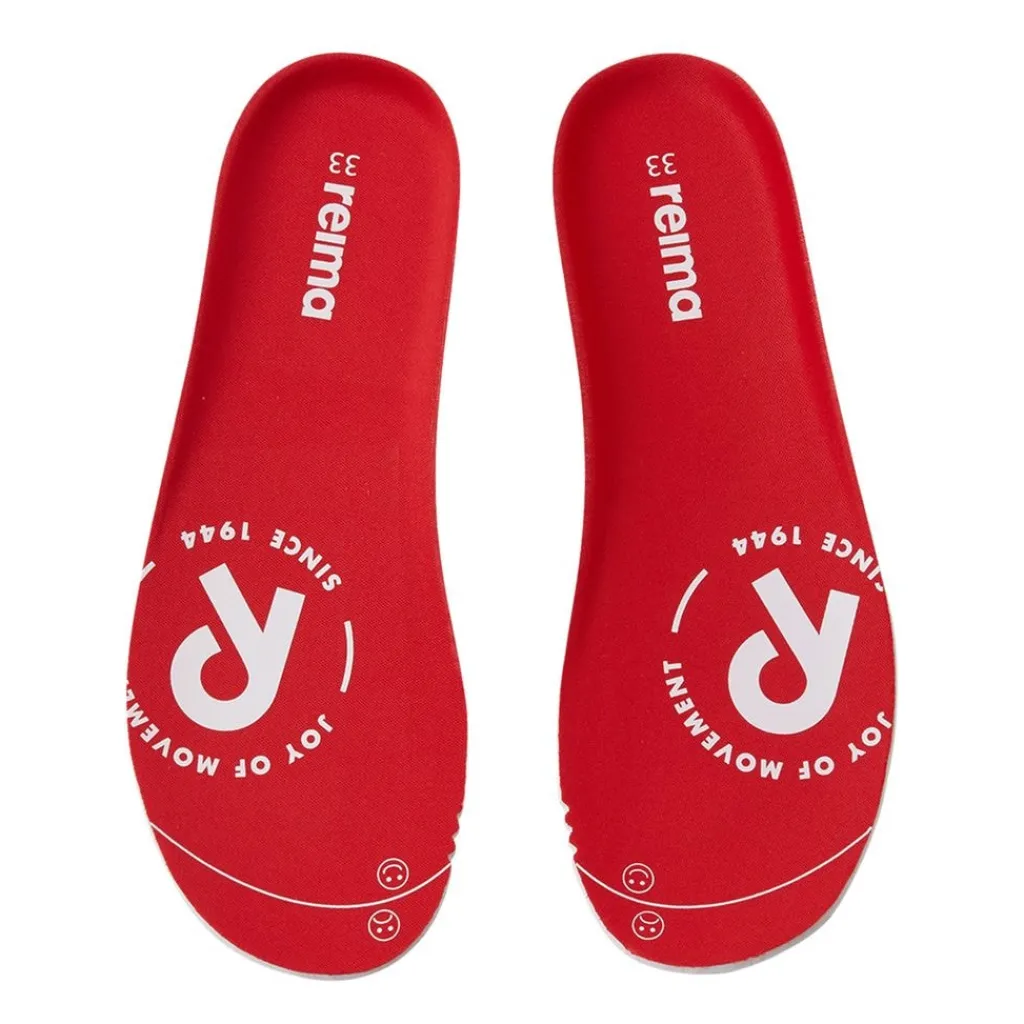 Valoa Barfotasandaler Bright Berry>Reima Outlet