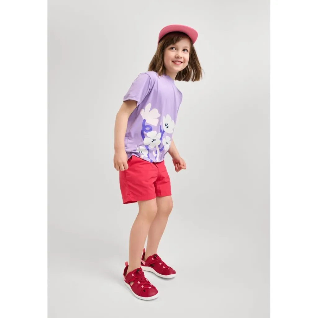 Valoa Barfotasandaler Bright Berry>Reima Outlet