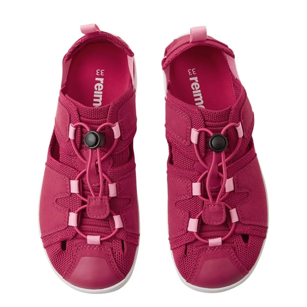 Valoa Barfotasandaler Bright Berry>Reima Outlet