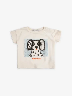 Van Dog T-shirt White>Bobo Choses Best