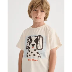 Van Dog T-shirt White><noscript><img width=