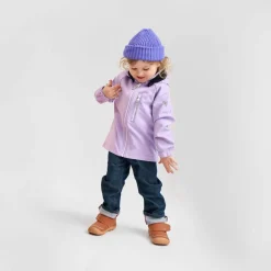 Vantti Softshell Jacka Blooming Lilac><noscript><img width=