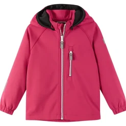 Vantti Softshell Jacka Bright Berry>Reima New