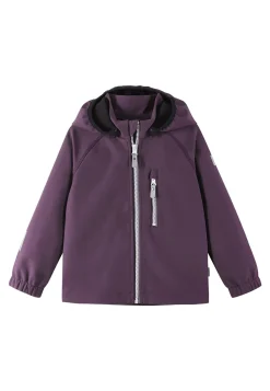 Vantti Softshell Jacka Deep Purple>Reima Clearance