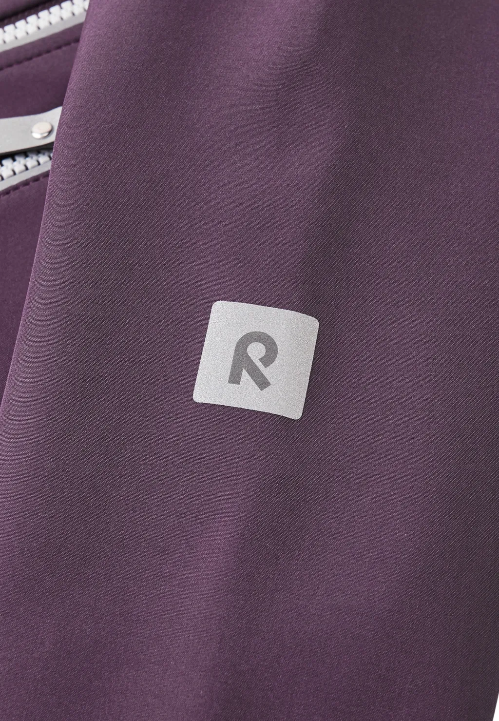 Vantti Softshell Jacka Deep Purple>Reima Clearance